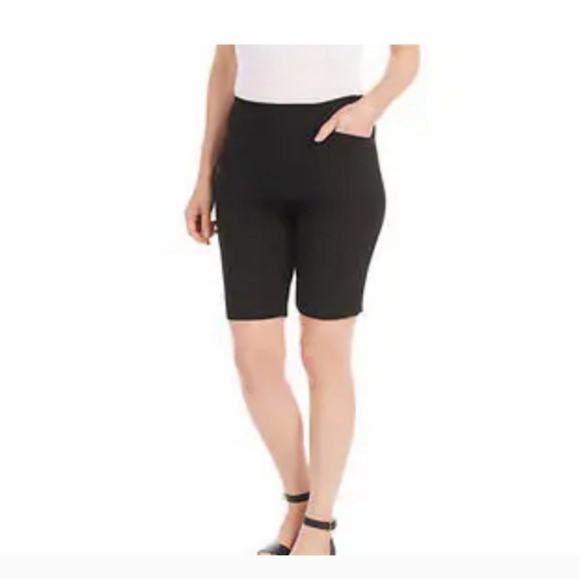 Hilary Radley Pants - Hilary Radley Ladies' Bermuda Short small nwt